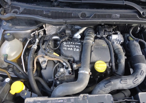 Renault Captur cena 39999 przebieg: 137000, rok produkcji 2014 z Nowogard małe 121